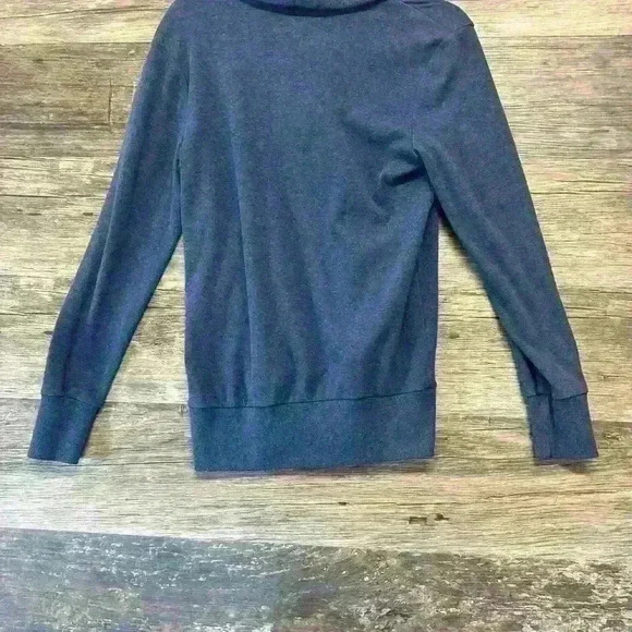 Banana Republic Men’s Size Small Blue Sweater - Picture 2 of 4